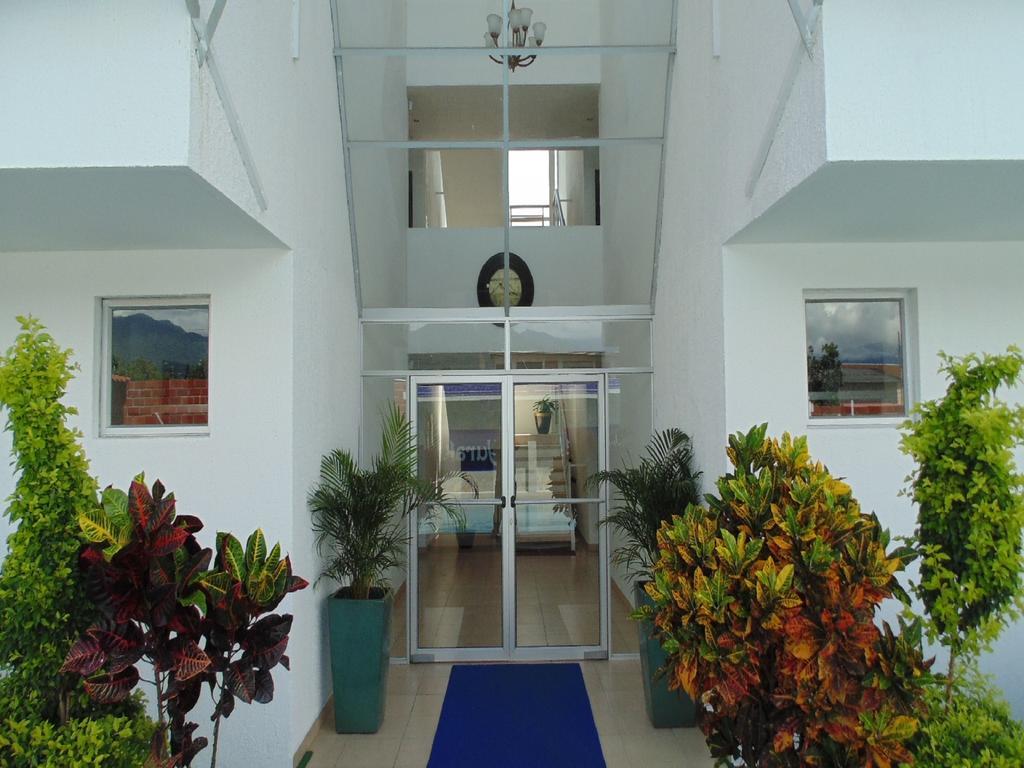 Hotel Yurak Archidona Exterior foto